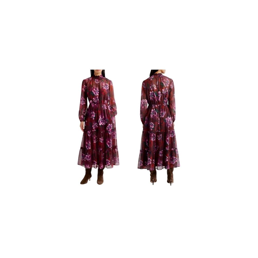 Lost + Wander NWT MIDI Dress Small